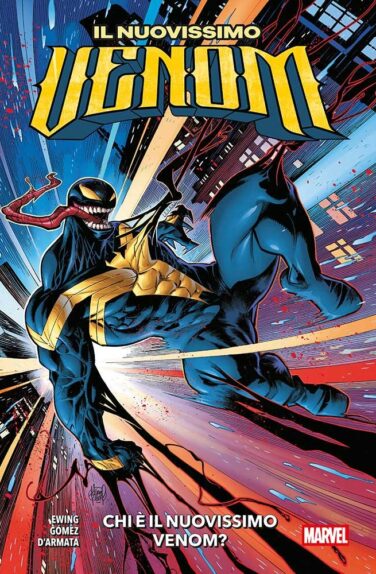 Il Nuovissimo Venom Vol.1