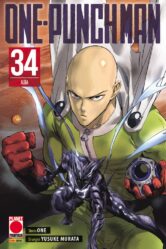 One-Punch Man Variant n.34