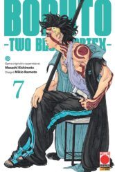 Boruto Two Blue Vortex n.7