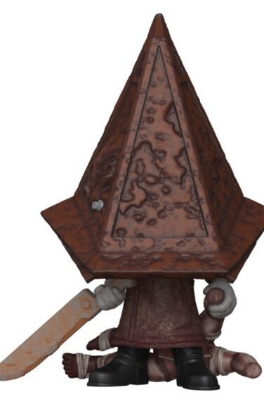 Silent Hill Pop! Pyramid Head Funko Pop 1205