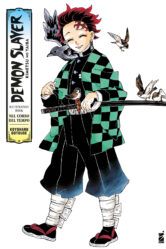 The Art Of Demon Slayer – Kimetsu