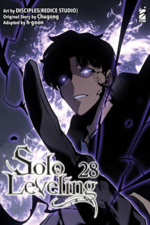 Solo Leveling n.28