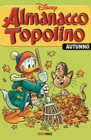Almanacco Topolino n.28