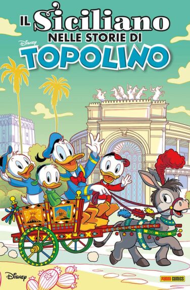 Il Siciliano Nei Fumetti Topolino
