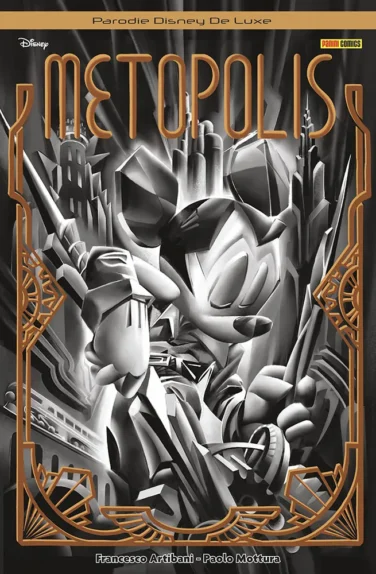 Metopolis – Disney Deluxe 57