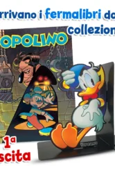 Topolino n.3695 + Reggilibro Paperino