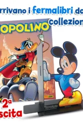 Topolino n.3696 + Reggilibro Topolino