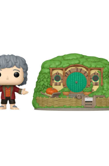 Lord Of The Rings Bilbo & Bag-End Funko Pop 39