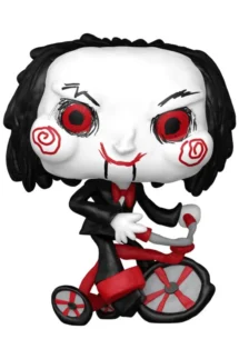 Saw Doodles Billy On Bike Funko Pop 2083