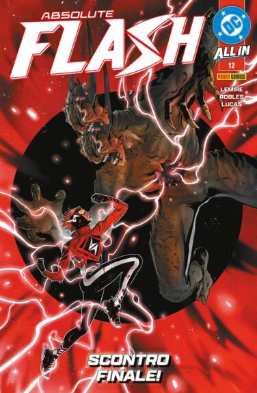 Absolute Flash n.12