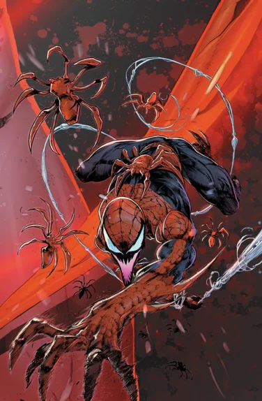 Spider-Man n.898 Connecting Var 9/9