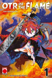 Otr Of The Flame n.1 Variant