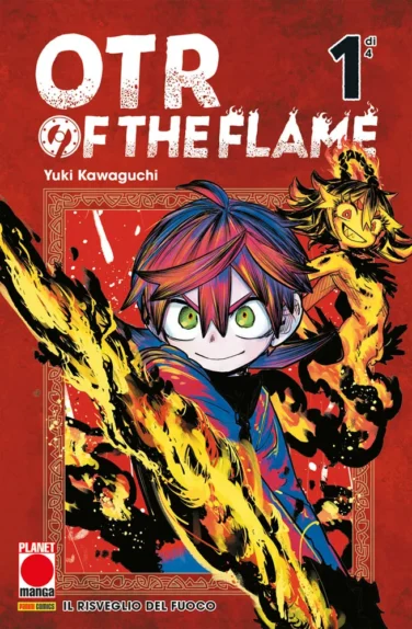 Otr Of The Flame n.1
