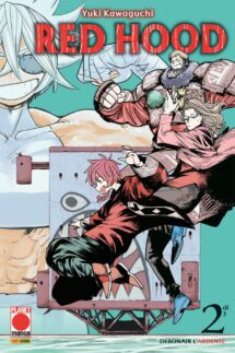 Red Hood n.2 (DI 3)