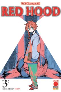 Red Hood n.3 (DI 3)
