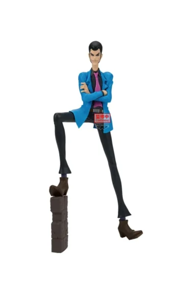Banpresto Lupin The 3rd Lupin III