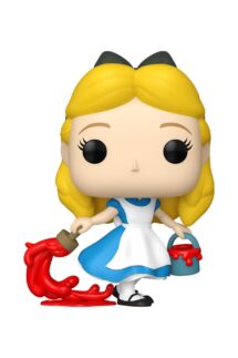 Alice In Wonderland Alice W/Paint Funko Pop 1769
