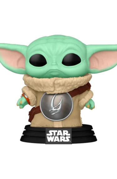 Star Wars The Mandalorian Grogu Funko Pop 819