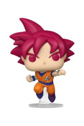 Dragon Ball Super Goku Red Funko Pop 2492