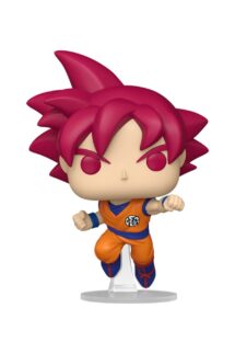 Dragon Ball Super Goku Red Funko Pop 2492