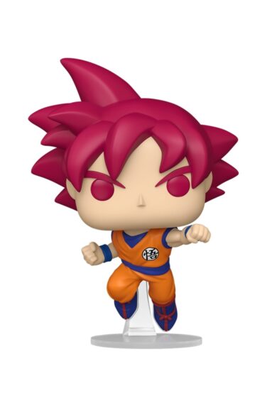Dragon Ball Super Goku Red Funko Pop 2492