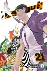 Haikyu!! n.21 – Target 74
