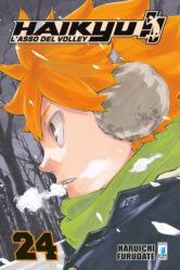 Haikyu!! n.24 – Target 77