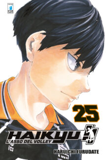 Haikyu!! n.25 – Target 80