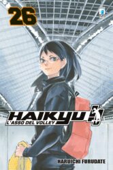 Haikyu!! n.26 – Target 81