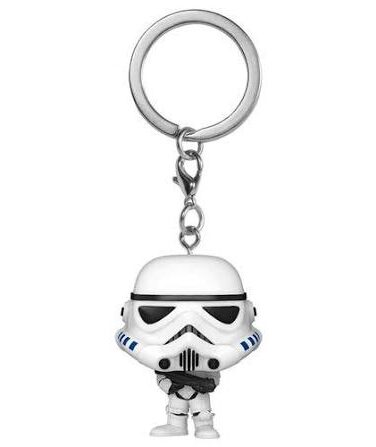 Star Wars Stormtrooper Pocket Pop Keychain