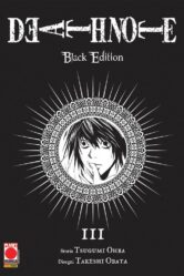 Death Note Black Edition n.3