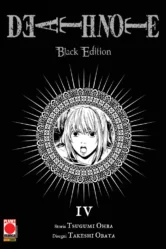 Death Note Black Edition n.4