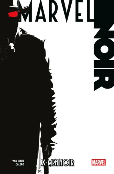 X-Men Noir
