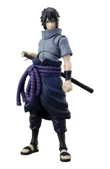Naruto Sasuke Solitary Shinobi SHF