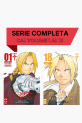 fullmetal alchemist ultimate deluxe edition serie completa