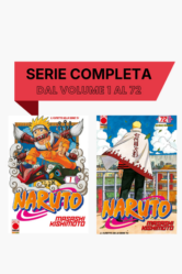naruto il mito serie completa planet manga