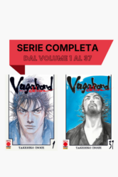 vagabond deluxe serie completa