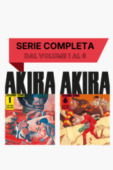 Akira 1 al 6 (Serie Completa) – Planet Manga