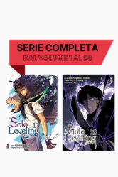 Solo Leveling dal 1 al 28 (Serie Completa) – Star Comics