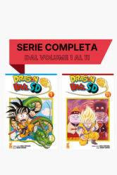 Dragon Ball SD dal 1 al 11 (Serie Completa) – Star Comics