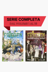 Frieren Oltre la fine del viaggio – Volumi dal 1 al 15 (Serie Completa) – J-Pop