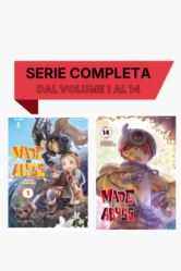made in abyss serie completa