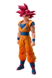 Dragon Ball Super SS Son Goku Aura Figure