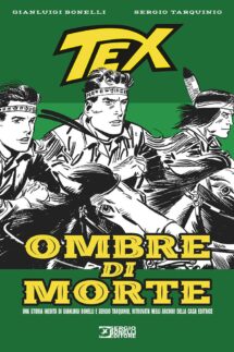 Tex Ombre Di Morte