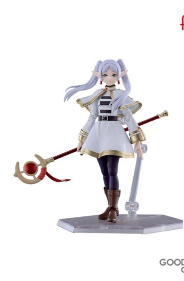 Frieren Figma Action Figure