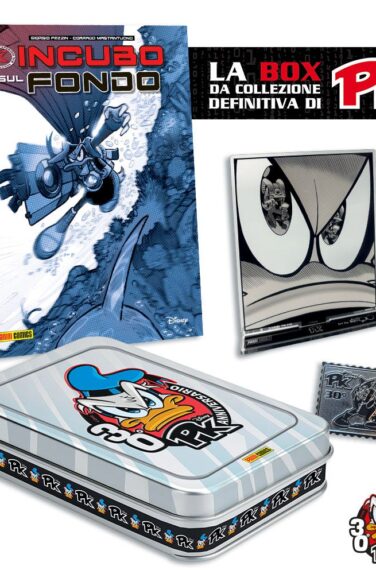 Box Pk 30esimo Anniversario