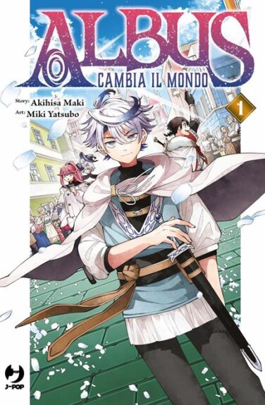 Albus Cambia Il Mondo n.1