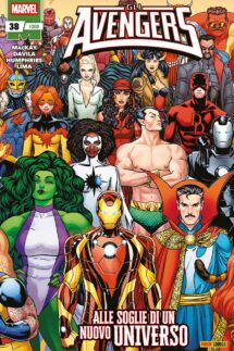 Avengers n.200