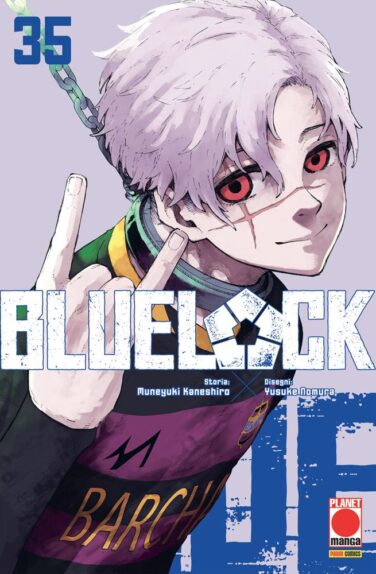 Blue Lock n.35