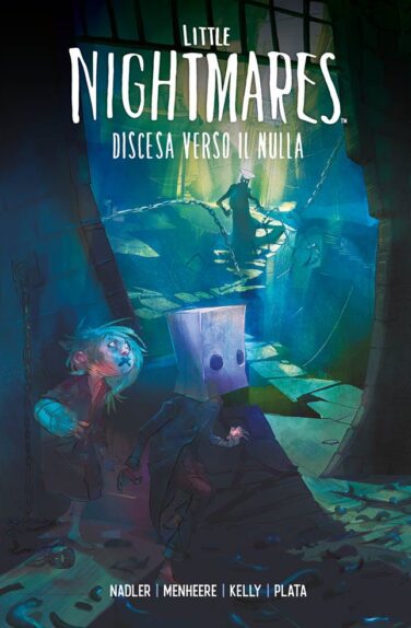 Little Nightmares: Discesa Verso Nulla